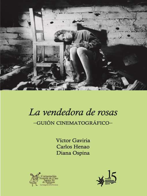 Detalles del título La vendedora de rosas de Víctor Gaviria - Lista de espera